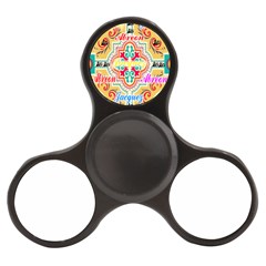 Floral Finger Spinner by ABjCompany