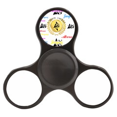 Lux2 Finger Spinner by ABjCompany