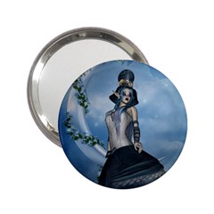 Wonderful Fantasy Women 2 25  Handbag Mirrors by FantasyWorld7