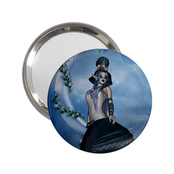 Wonderful Fantasy Women 2.25  Handbag Mirrors