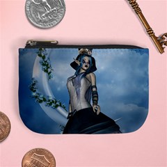 Wonderful Fantasy Women Mini Coin Purse by FantasyWorld7