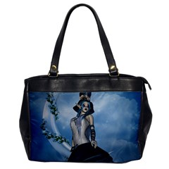 Wonderful Fantasy Women Oversize Office Handbag by FantasyWorld7