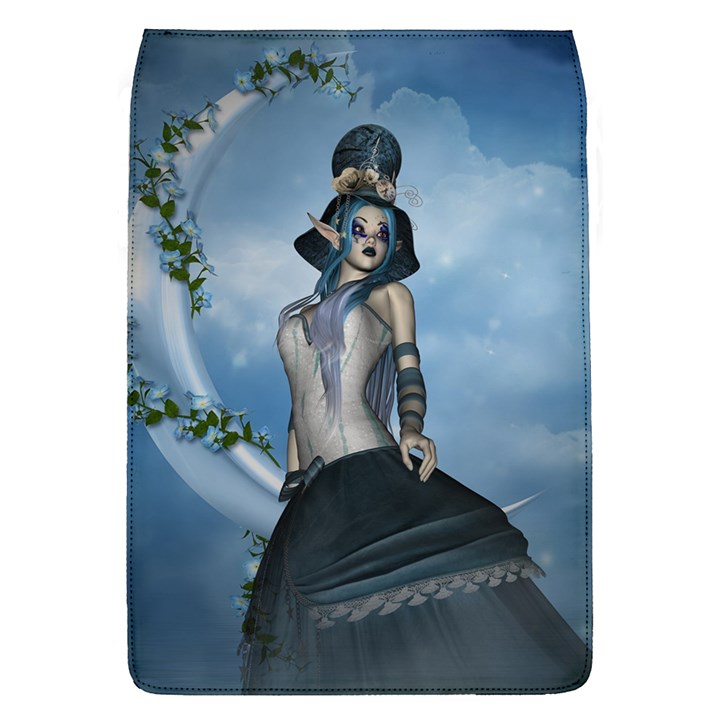 Wonderful Fantasy Women Removable Flap Cover (L)