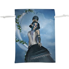 Wonderful Fantasy Women  Lightweight Drawstring Pouch (xl)