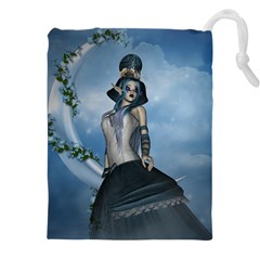 Wonderful Fantasy Women Drawstring Pouch (5xl)