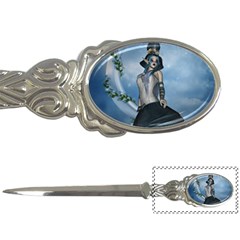 Wonderful Fantasy Women Letter Opener by FantasyWorld7