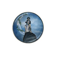 Wonderful Fantasy Women Hat Clip Ball Marker (10 Pack) by FantasyWorld7