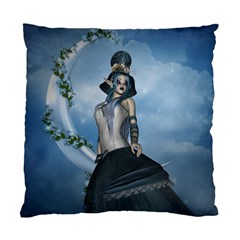 Wonderful Fantasy Women Standard Cushion Case (one Side) by FantasyWorld7