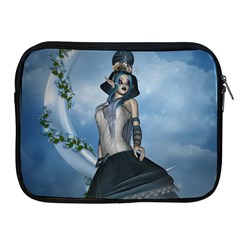 Wonderful Fantasy Women Apple Ipad 2/3/4 Zipper Cases by FantasyWorld7