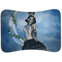 Wonderful Fantasy Women Velour Seat Head Rest Cushion by FantasyWorld7