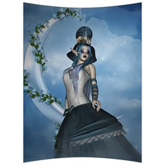 Wonderful Fantasy Women Back Support Cushion by FantasyWorld7