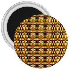 Rby-100 3  Magnets by ArtworkByPatrick