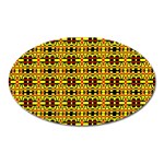 RBY-100 Oval Magnet Front