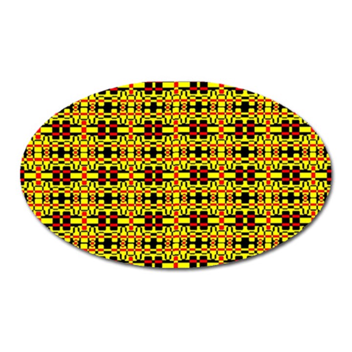 RBY-100 Oval Magnet