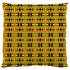 Rby-100 Large Cushion Case (two Sides) by ArtworkByPatrick