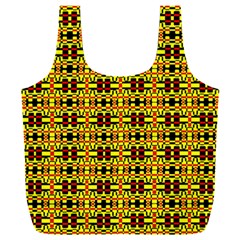 Rby-100 Full Print Recycle Bag (xxl) by ArtworkByPatrick