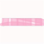 Pink Ribbon Small Bar Mats 24 x4  Bar Mat