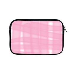 Pink Ribbon Apple Macbook Pro 13  Zipper Case by snowwhitegirl