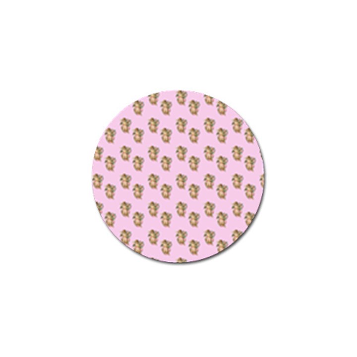 Angel Cherub Pink Golf Ball Marker (10 pack)