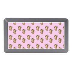 Angel Cherub Pink Memory Card Reader (mini) by snowwhitegirl