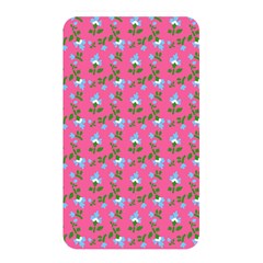 Carnation Pattern Pink Memory Card Reader (rectangular) by snowwhitegirl