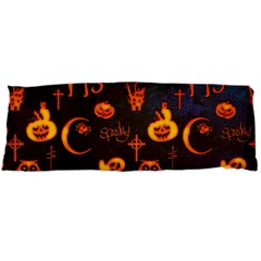 Funny Halloween Design Body Pillow Case (dakimakura) by FantasyWorld7