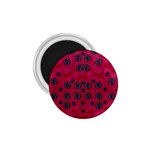 The Dark Moon Fell In Love With The Blood Moon Decorative 1.75  Magnets Front