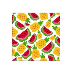 Watermelon Pattern Se Fruit Summer Satin Bandana Scarf by Vaneshart