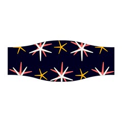 Sea Stars Pattern Sea Texture Stretchable Headband by Vaneshart