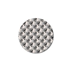 Seamless Tessellation Background Golf Ball Marker (10 Pack) by Vaneshart