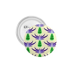 Thistles Purple Flora Flowering 1 75  Buttons by Vaneshart