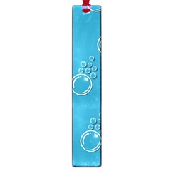 Bubble Group Pattern Abstract Large Book Marks by Vaneshart