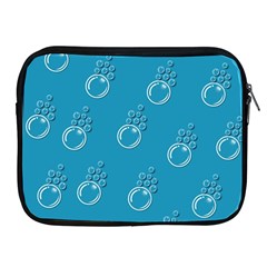 Bubble Group Pattern Abstract Apple Ipad 2/3/4 Zipper Cases by Vaneshart