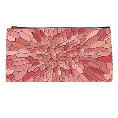 Texture Stained Glass Window Colors Pencil Cases by Vaneshart