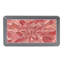 Texture Stained Glass Window Colors Memory Card Reader (mini) by Vaneshart