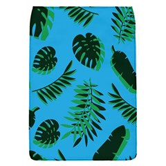 Tropical Leaves Nature Removable Flap Cover (s) by Vaneshart