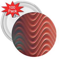 Texture Digital Painting Digital Art 3  Buttons (100 Pack)  by Vaneshart