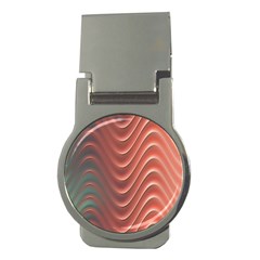 Texture Digital Painting Digital Art Money Clips (round) 