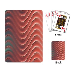 Texture Digital Painting Digital Art Playing Cards Single Design (rectangle) by Vaneshart