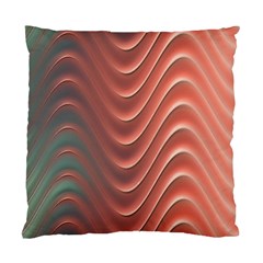 Texture Digital Painting Digital Art Standard Cushion Case (one Side) by Vaneshart