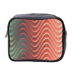 Texture Digital Painting Digital Art Mini Toiletries Bag (two Sides) by Vaneshart