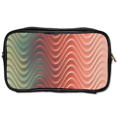 Texture Digital Painting Digital Art Toiletries Bag (two Sides) by Vaneshart