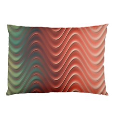 Texture Digital Painting Digital Art Pillow Case (two Sides) by Vaneshart