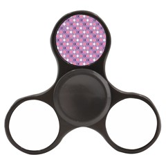 Abstract Pattern Geometry Gradient Finger Spinner by Vaneshart