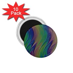 Texture Abstract Background 1 75  Magnets (10 Pack)  by Vaneshart