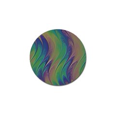 Texture Abstract Background Golf Ball Marker by Vaneshart