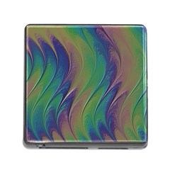 Texture Abstract Background Memory Card Reader (square 5 Slot) by Vaneshart