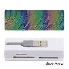 Texture Abstract Background Memory Card Reader (stick) by Vaneshart