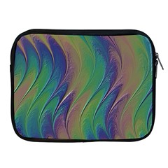 Texture Abstract Background Apple Ipad 2/3/4 Zipper Cases by Vaneshart