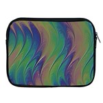 Texture Abstract Background Apple iPad 2/3/4 Zipper Cases Front